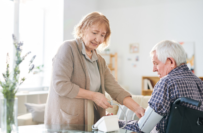 Obowiązki opiekunki