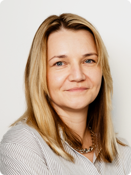 Koordynatorka - Agnieszka Grabowska