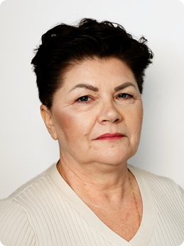 Koordynatorka - Ewa Wawrzyniak