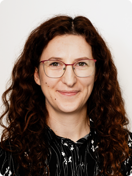 Koordynatorka - Ewelina Cuperek