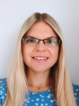 Koordynatorka - Kamila Krzystak