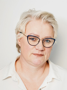 Koordynatorka - Małgorzata Wasińska