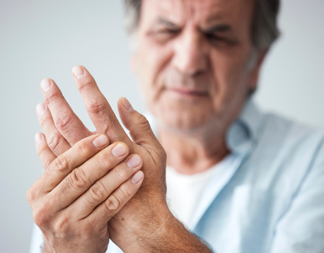 Typowe choroby osób starszych