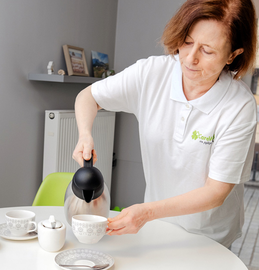 Warunki pracy opiekunek w niemczech