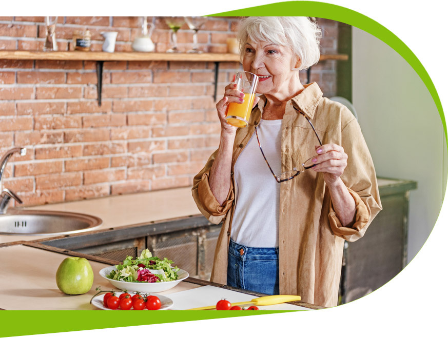 model opieki na gewerbe