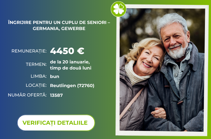 Poznaj model opieki na Gewerbe