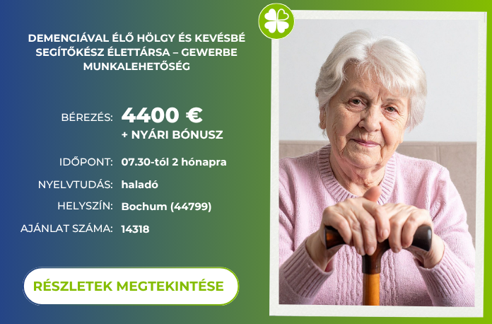 Poznaj model opieki na Gewerbe