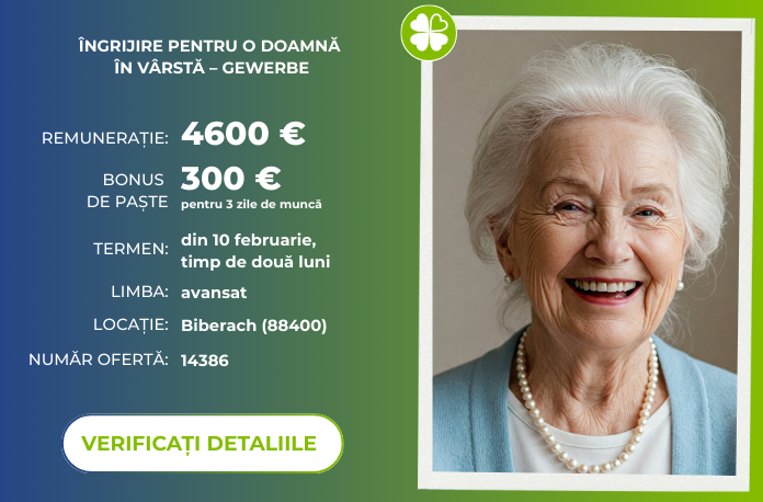 Poznaj model opieki na Gewerbe