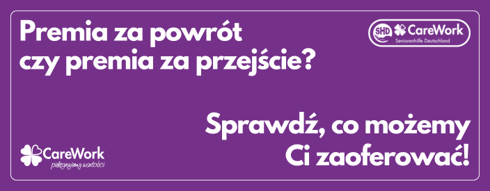 Premie dla opiekunek w Niemczech