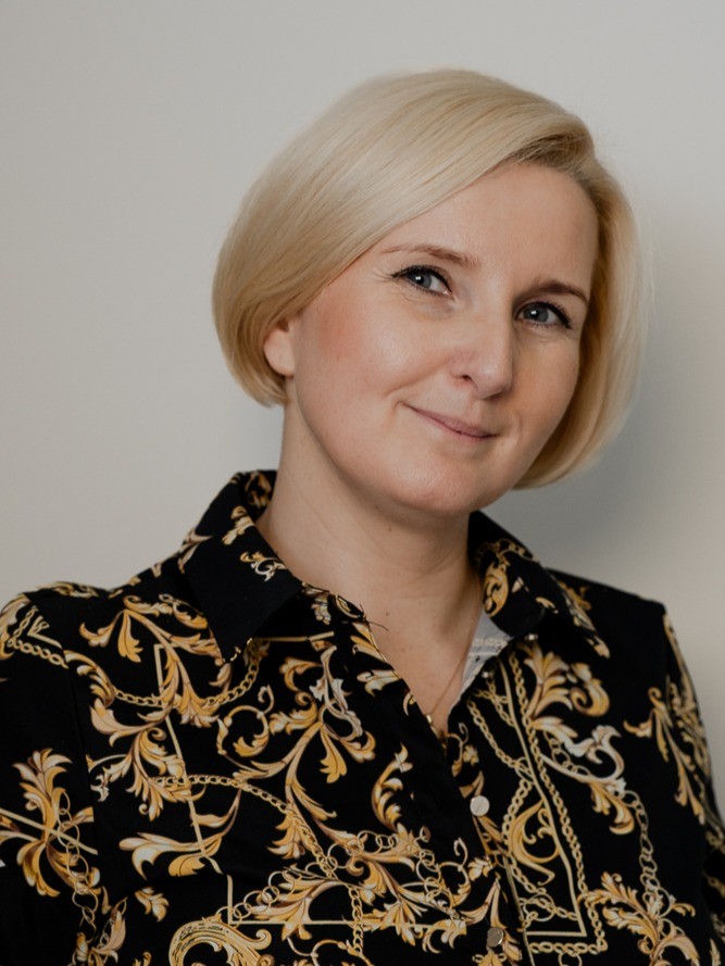 Małgorzata Dorobiała-Bartkowiak - Kierownik działu obsad