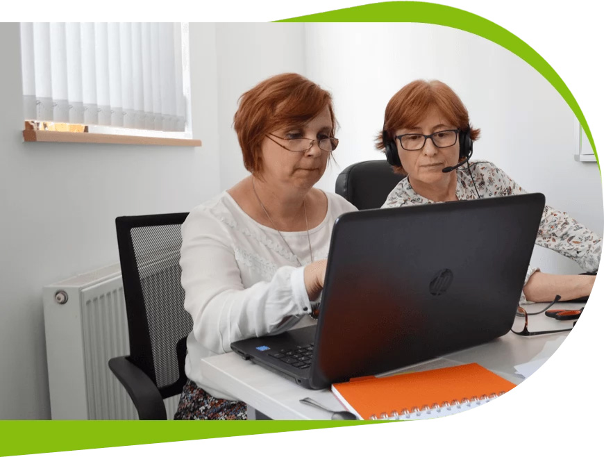 Biuro oddziału w Poznaniu