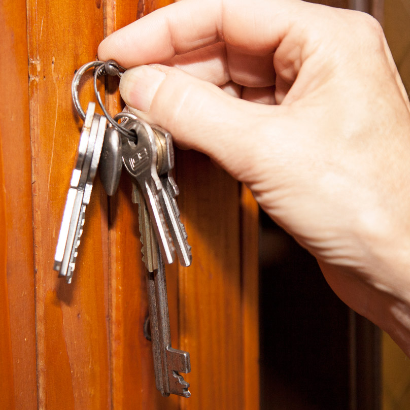 Dbanie o bezpieczeństwo