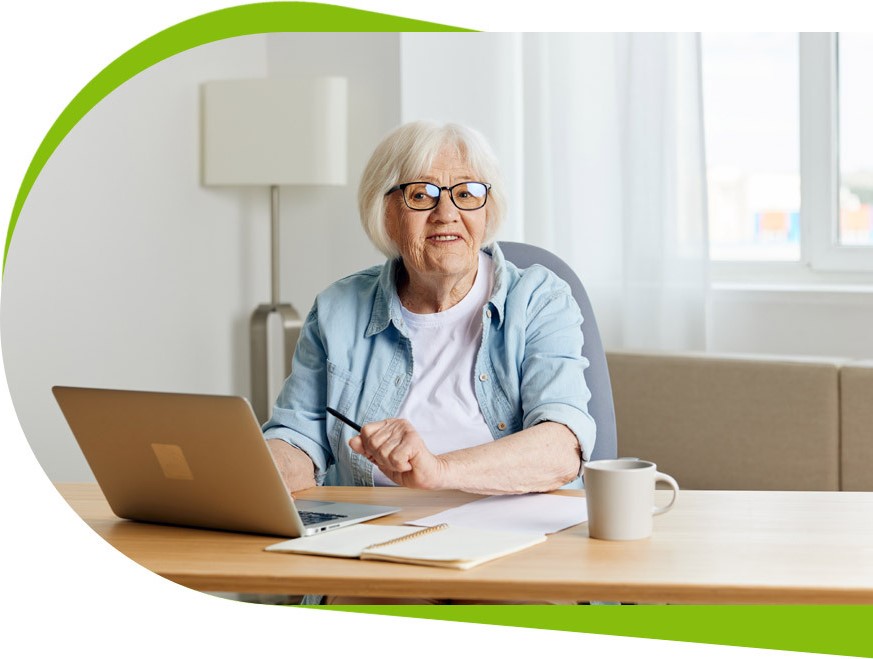 Program de lucru în îngrijire